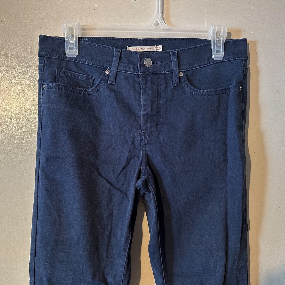 Levi’s 311 Shaping Skinny Jeans